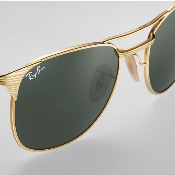 Ray Ban Signet Sunglasses - Picture 4 of 6